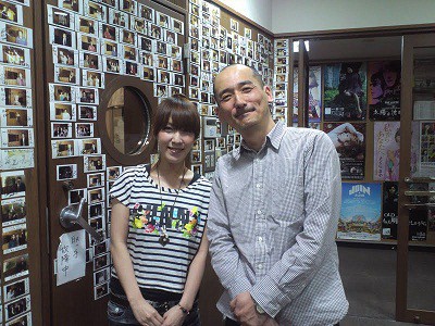 素敵なゲストと週末の私