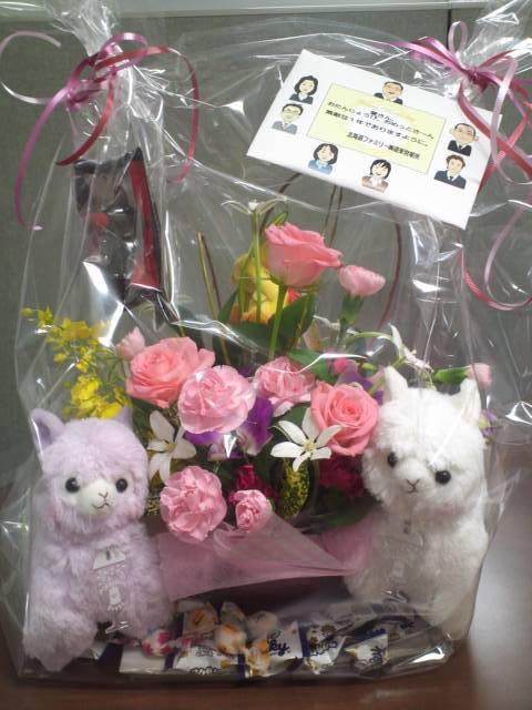 ALvino翔太くん♪
