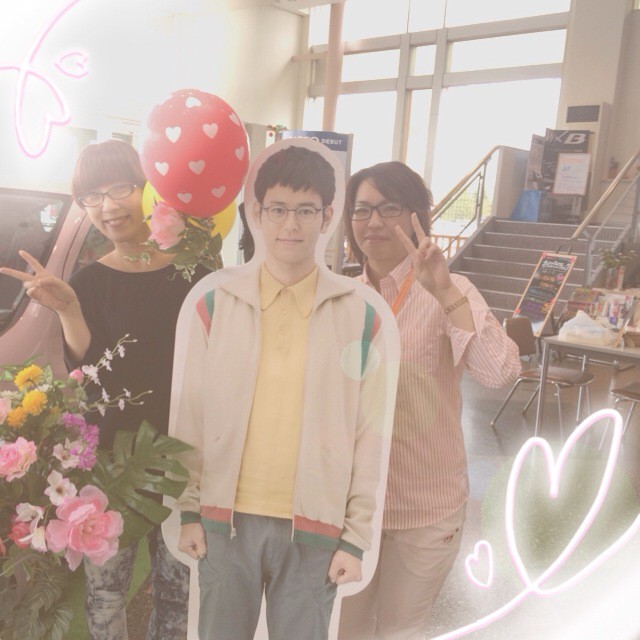 新型Passo♡