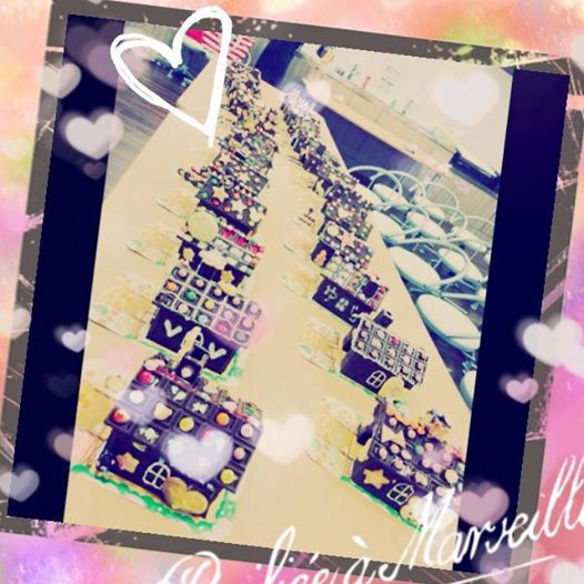8月♡