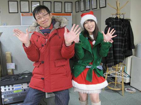 12/24 開局19周年記念番組FUNFANXMAS2013