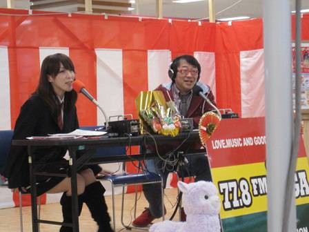 1/2、3イオン帯広店新春イベント!