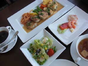 ☆4月5日☆cafe dining Taka☆