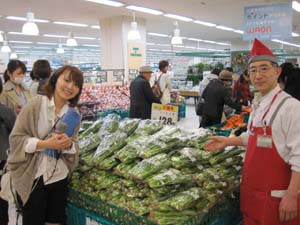 ☆4月24日☆イオン帯広店の火曜市☆