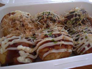 ☆4月27日☆走る!!たこ焼き おやつ屋☆