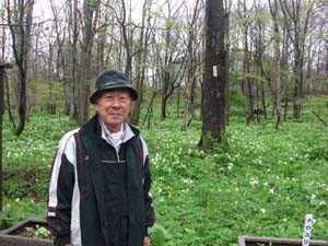 ☆5月11日☆帯広市野草園からフライデーリポート☆