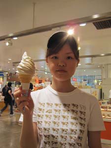 ☆6月7日☆十勝しんむら牧場クリームテラス 帯広エスタ店限定