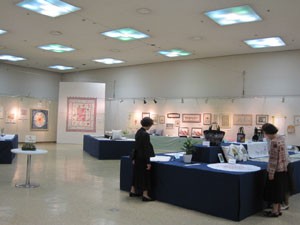 ☆6月26日☆第37回戸塚刺しゅう展☆