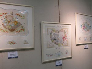 ☆6月26日☆第37回戸塚刺しゅう展☆