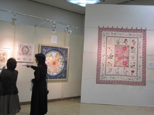 ☆6月26日☆第37回戸塚刺しゅう展☆