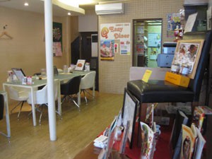 ☆7月4日☆カリーズカフェ イージーダイナー☆