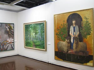 ☆7月12日☆平原社展☆