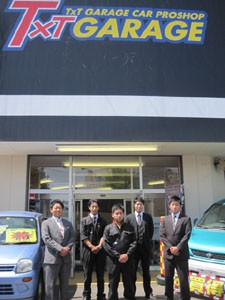 ☆7月30日☆T×Tガレージ帯広店☆
