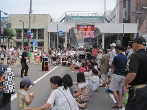 ☆8月15日☆おびひろ平原まつり会場リポ☆