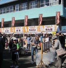 ☆10月8日☆フードバレーとかちフェスティバル2012☆