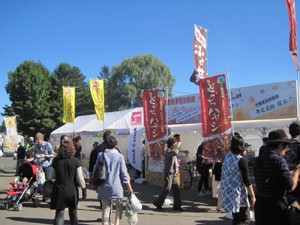☆10月8日☆フードバレーとかちフェスティバル2012☆
