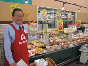 ☆10月11日☆コープさっぽろかしわ店☆
