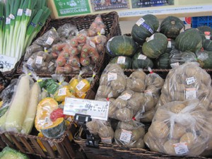 ☆10月11日☆コープさっぽろかしわ店☆