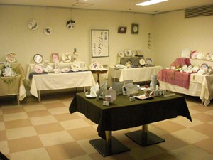 ☆10月19日☆ポーセリンペインテイング☆