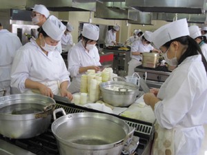 ☆10月26日☆帯広調理師専門学校☆帯調祭☆