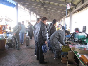 ☆11月21日☆①MSK農業機械展示場リポート☆