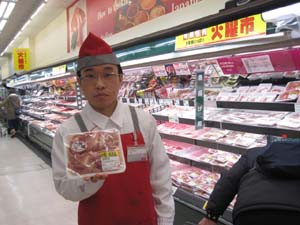 ☆2月12日☆イオン帯広店の火曜市☆