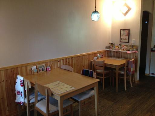 ☆4月25日☆カフェ&ランチ シュシュ☆