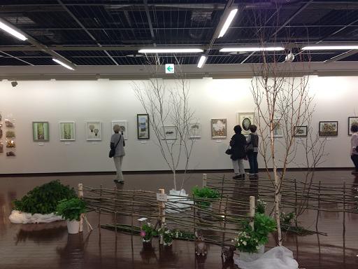 ☆6月17日☆第16回 とかち野草工房展☆