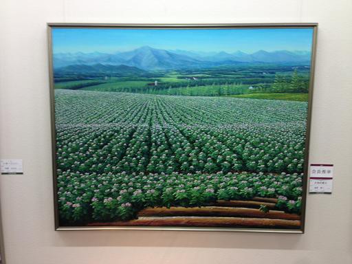 ☆7月11日☆第88回 平原社展☆