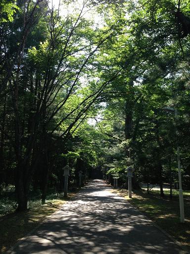☆7月15日☆音更神社元気守☆