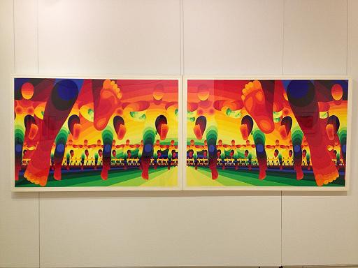 ☆8月1日☆帯広美術館 20世紀のプリントアート☆