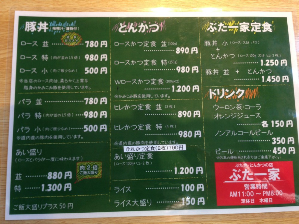 ☆1月14日☆ぶた一家☆