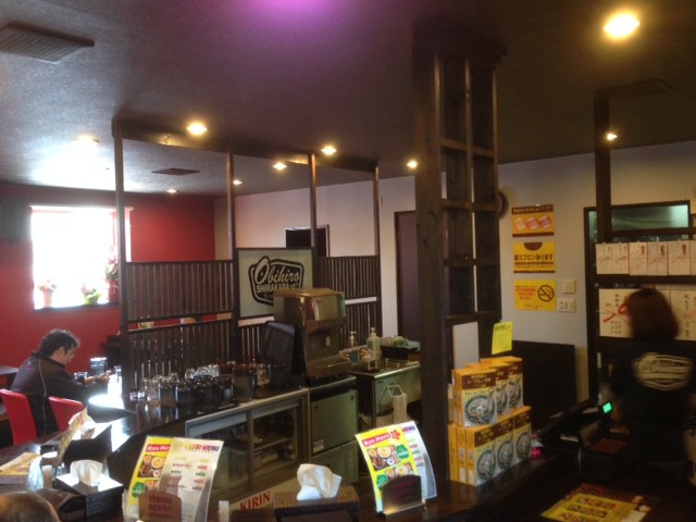 2月27日 帯広白樺通りスープカレー本舗