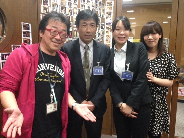 5月7日!