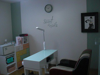 ★6月9日★nail salon sweet nails★