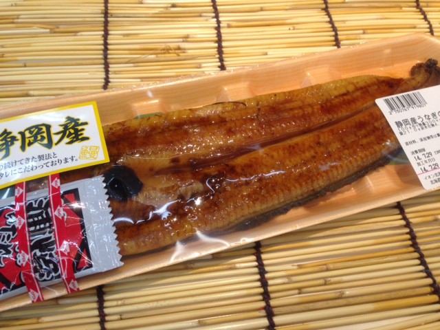 イオン帯広店火曜市!今日は土用の丑の日ウナギを食べよう!
