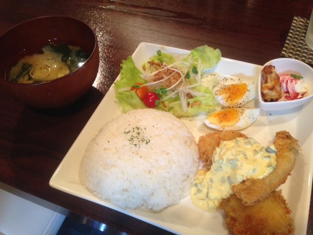 お母さんも安心。キッズスペースがあるカフェTESORO