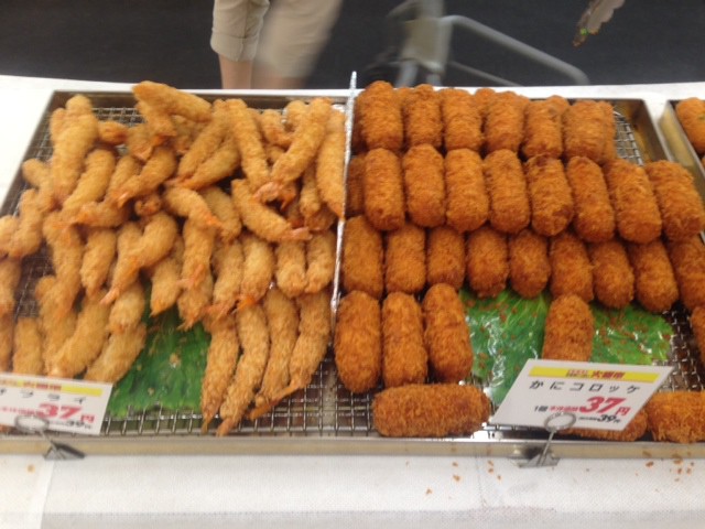 イオン帯広店火曜市!ハムカツ&ささみチーズ 各1枚88円!