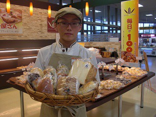 ☆9月4日☆フランスベーカリー イーストモール店☆