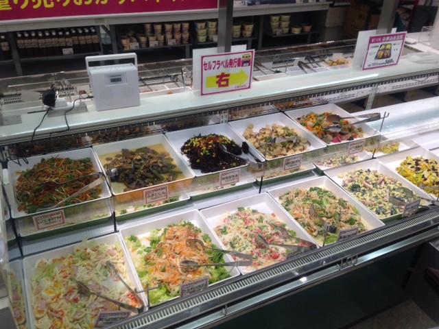 イオン帯広店火曜市!食品売場リニューアルオープン!