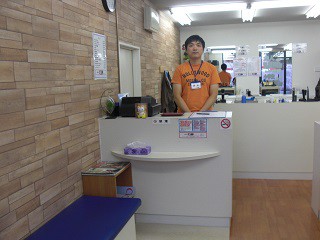 ☆10月20日☆理容室 CLAP☆