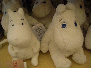 ☆12月25日☆トーベヤンソン展☆