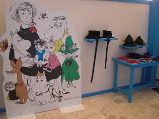 ☆12月25日☆トーベヤンソン展☆