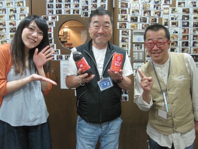 6月9日木曜日!10時~写真家山岸伸さんがゲストです!
