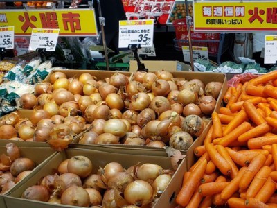 マックスバリュの火曜市 お客様 Jaga エフエムおびひろ