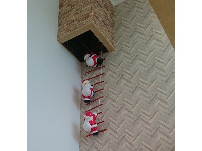 「サンタ先生と森田さんの!こども健康ミーティング」スタート!