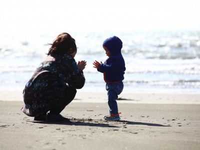 ウミ～と、うま！