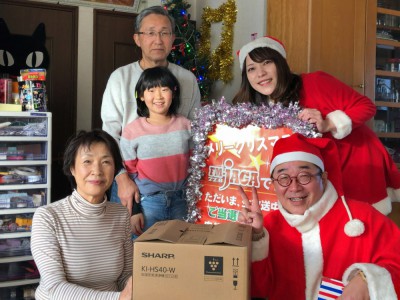 JAGAサンタ2019企画！