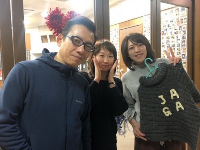 FM-JAGA25周年開局特番♪