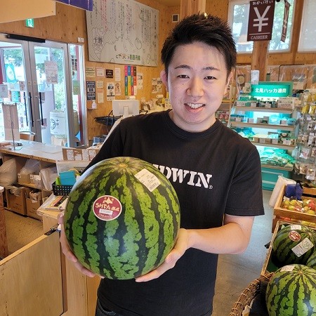7/21 とかちむらへ行こう!